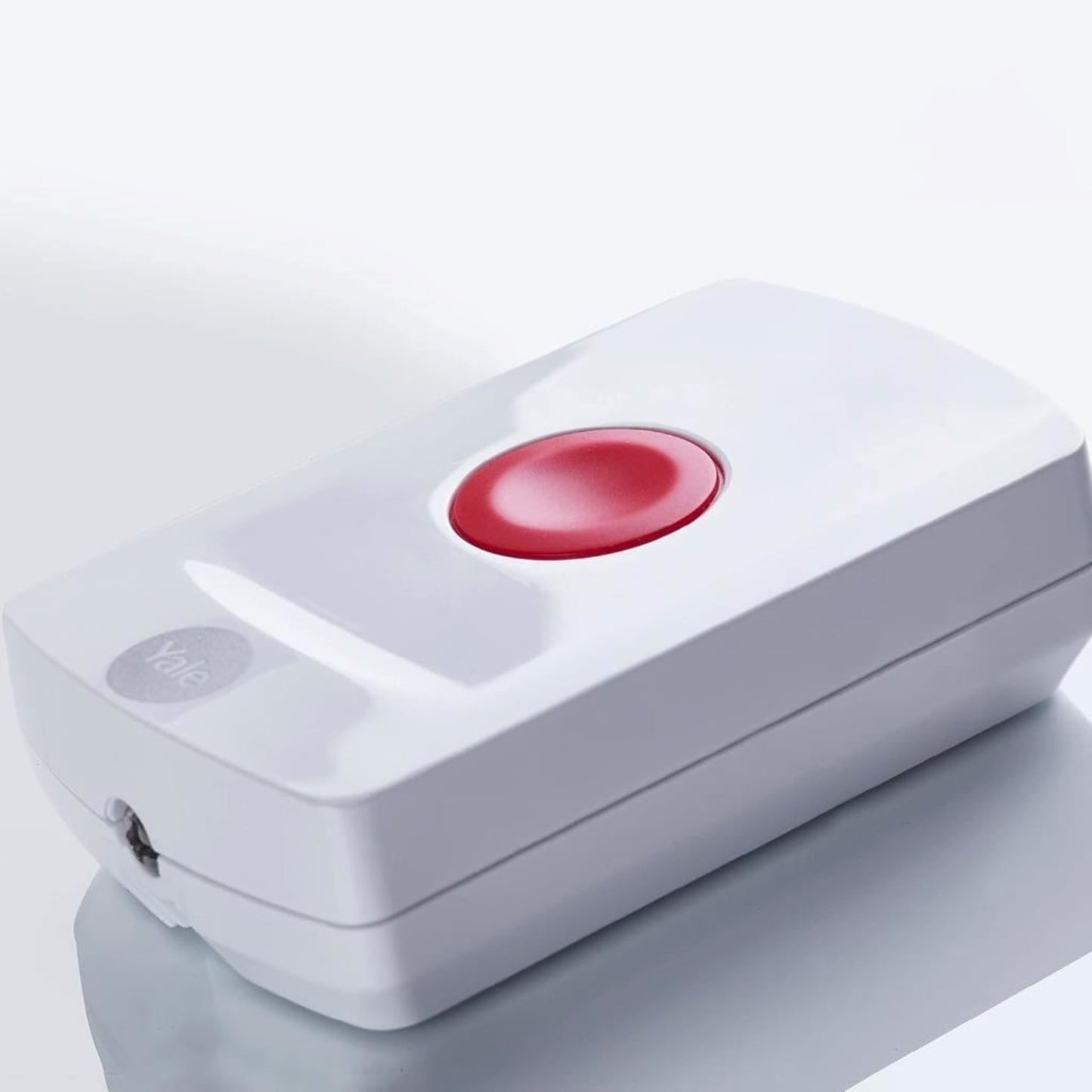 Yale AC-PB Sync Alarm Panic Button 200m Range Compatible Alexa Google Philips