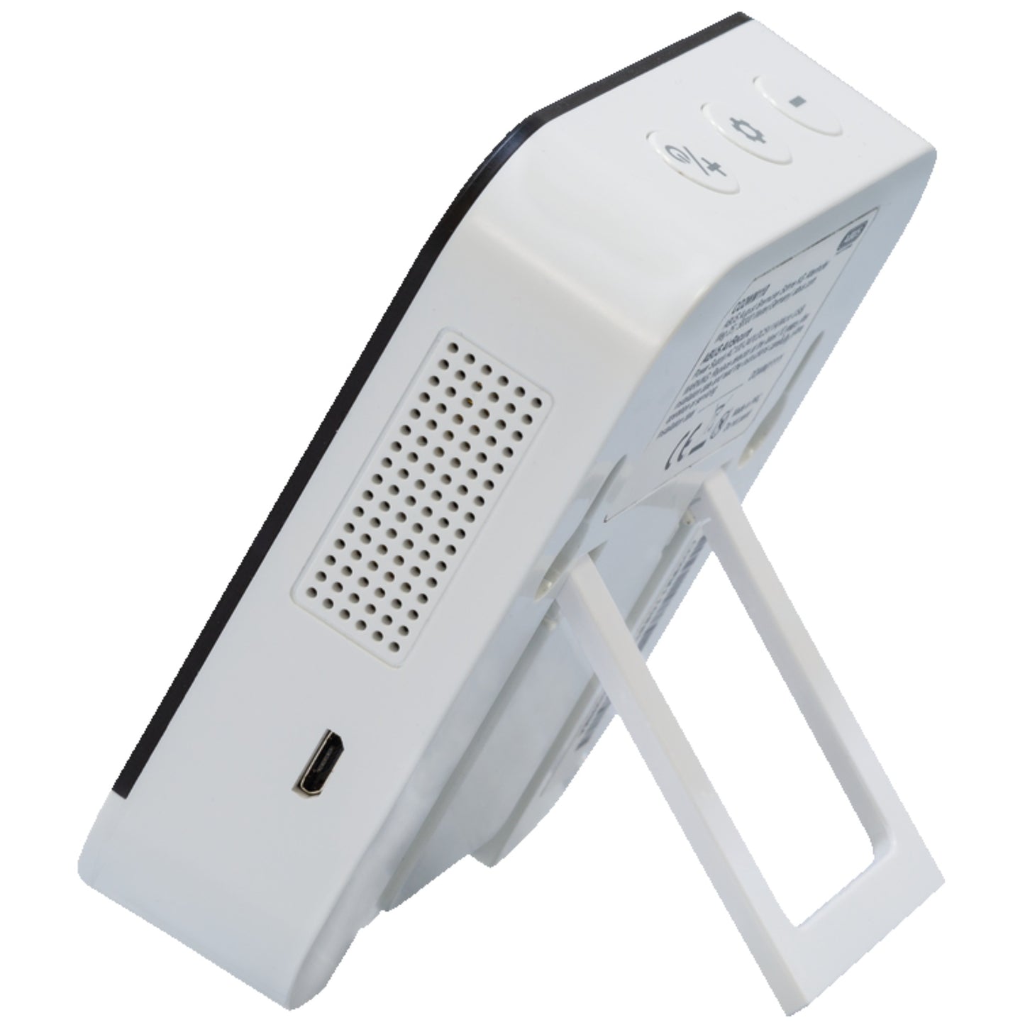 ABUS CO2 Detector AirSecure for Air quality Humidity Temperature Alarm 10 Year