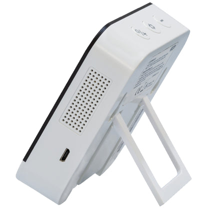 ABUS CO2 Detector AirSecure for Air quality Humidity Temperature Alarm 10 Year