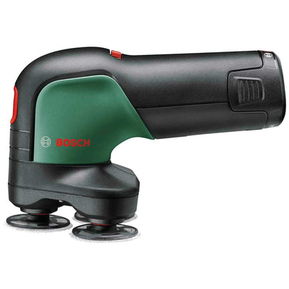 Bosch EasyCurvSander 12v Rotating Cordless Adaptable Portable Sander with Battery