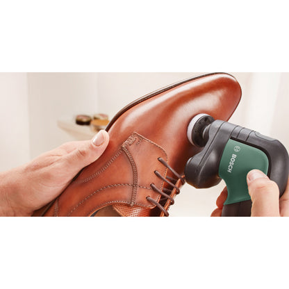 Bosch EasyCurvSander 12v Rotating Cordless Adaptable Portable Sander with Battery