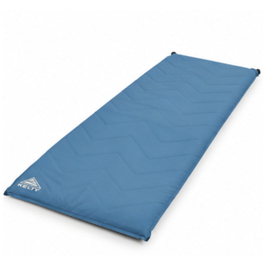 Kelty Galactic SI Sleeping Pad Mat Self Inflating Plush Lightweight Mattress