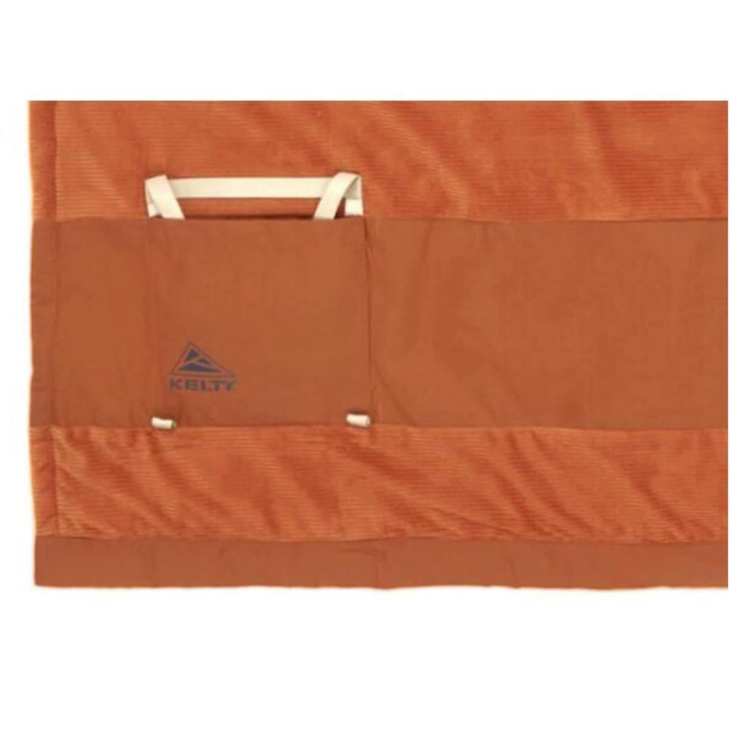 Kelty Cordavan Outdoor XL Picnic Blanket Ground Sheet with Carry Handle 76"x66"