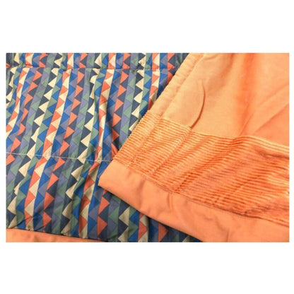 Kelty Cordavan Outdoor XL Picnic Blanket Ground Sheet with Carry Handle 76"x66"