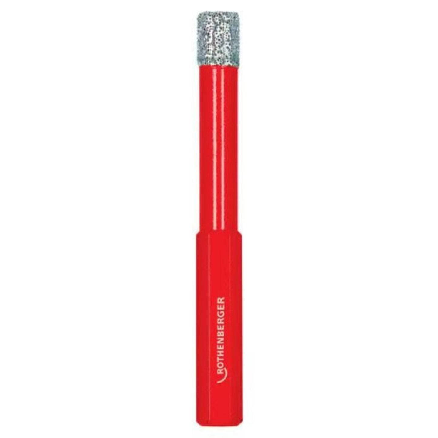 Rothenberger 10mm Self Cooling Diamond Porcelain Ceramic Tile Drill Bit (Copy)