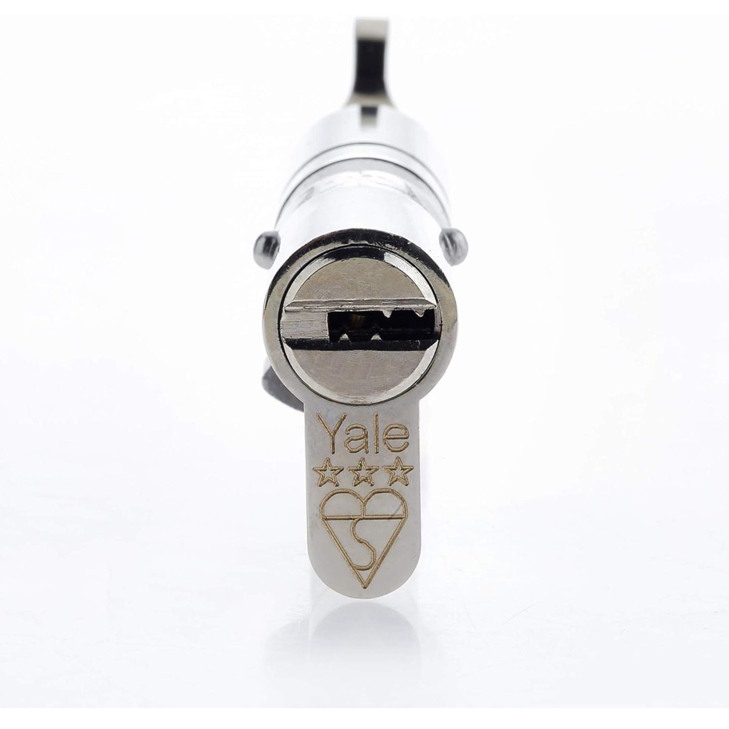 Yale Platinum 1 Star Single Euro Thumbturn Cylinder lock 35/35 70mm B-YS3-3535NT