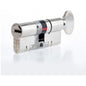 Yale Platinum 1 Star Single Euro Thumbturn Cylinder lock 35/35 70mm B-YS3-3535NT