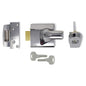 Yale British Standard Nightlatch 40mm Chrome Finish High Security Approved