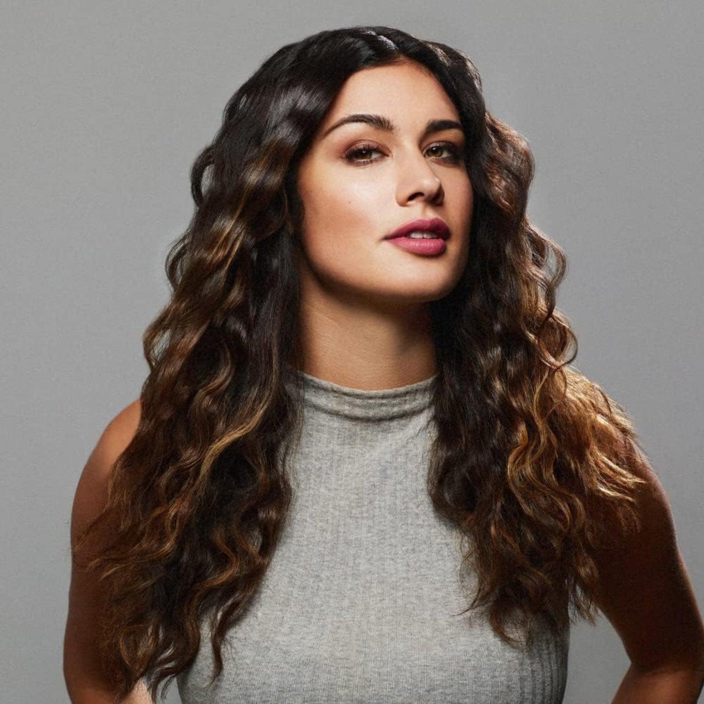 Revlon Wave Master Jumbo Waver Hair Inverter Triple Barrel Hair Waver with Tourmaline Ceramic Coating & 30 Heat Settings