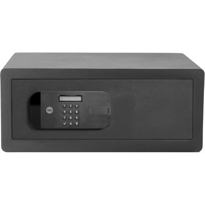 Yale Laptop Safe Digital Keypad Steel Locking Bolts Override Key 20 x 35 x 20 cm