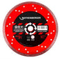 Rothenberger Turbo Diamond Blade 230mm Cutting Disc for Concrete Brick Masonry