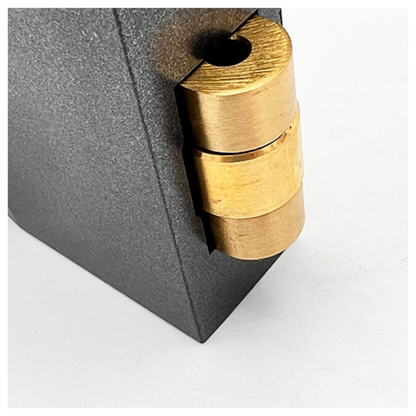 Yale 81 Rollerbolt Nightlatch Push Pull Action Lock Grey Case Chrome Cylinder 92mm