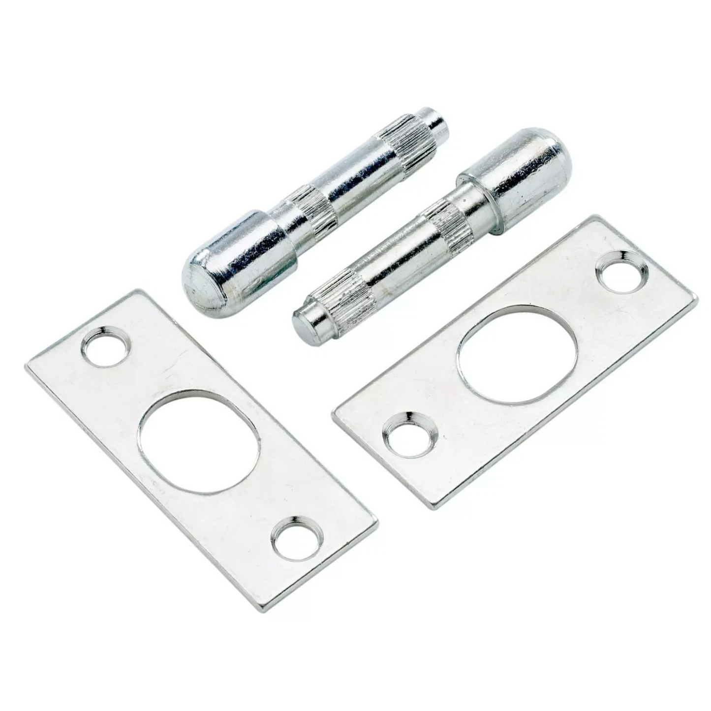 Yale Door Hinge Security Bolts Satin Chrome Finish for External Doors P-125-SC