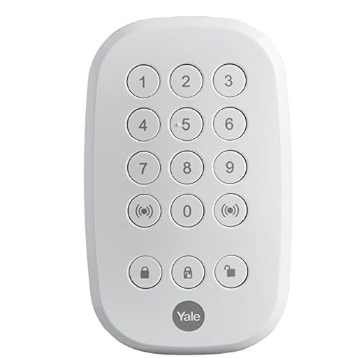 Yale Sync Smart Home Alarm 5-Piece Kit Wireless System with App Control IA-305