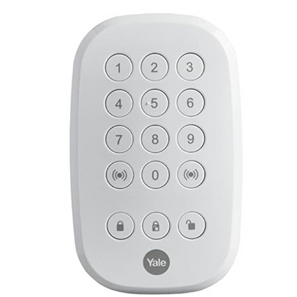 Yale Sync Smart Home Alarm 5-Piece Kit Wireless System with App Control IA-305