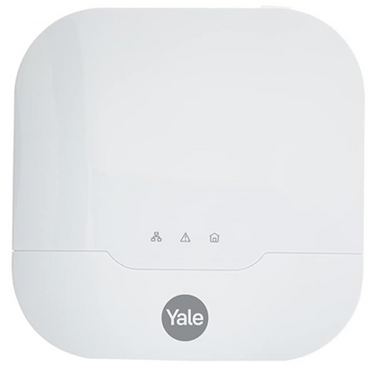 Yale Sync Smart Home Alarm 5-Piece Kit Wireless System with App Control IA-305
