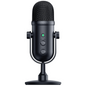 Razer Seiren V2 Pro USB Microphone for Streamers High Pass Filter Shock Absorber
