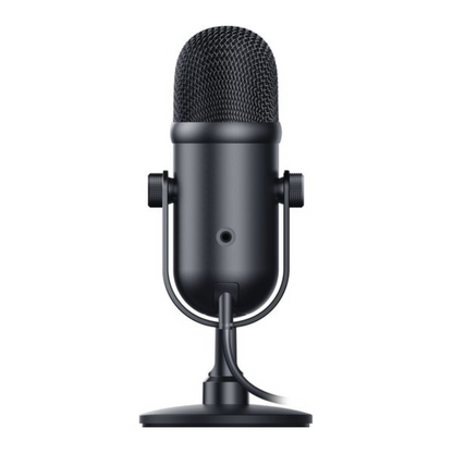 Razer Seiren V2 Pro USB Microphone for Streamers High Pass Filter Shock Absorber