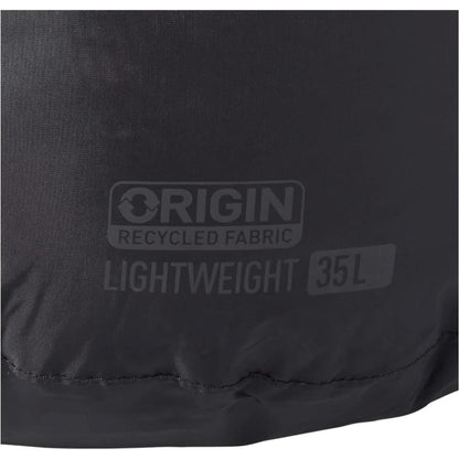 Sea to Summit 35 Litre Lightweight Dry Sack 70D All-Purpose Dry Bag Black