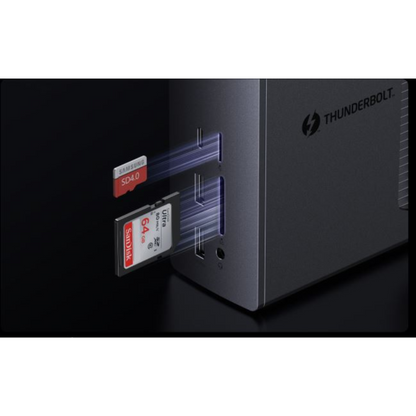 UGREEN Revodok Max 213 Thunderbolt 4 Dock, 13-in-1 4K 60Hz 90W Mac and Windows