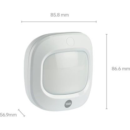 Yale Sync Alarm Pet Friendly PIR Motion Detector 200m Range AC-PETPIR