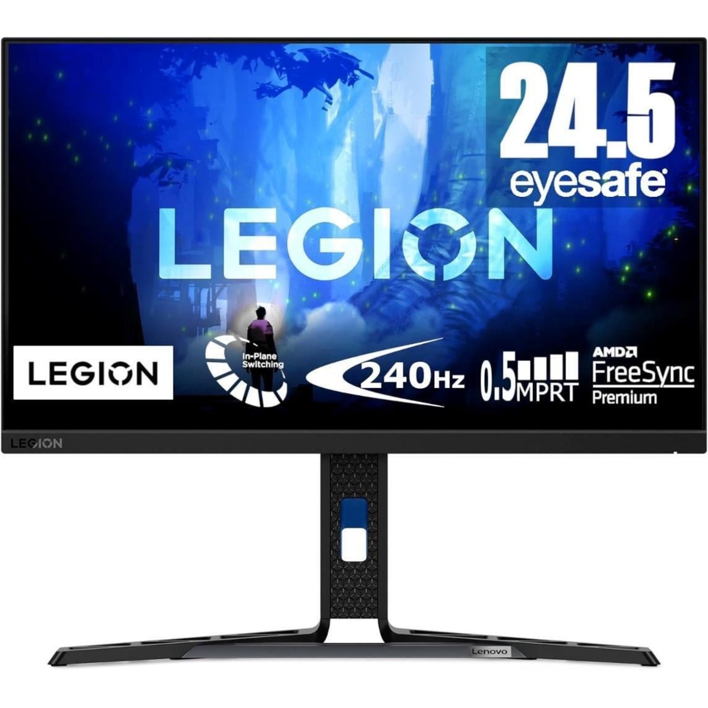 Lenovo Legion Y25-30 Monitor Display LED 25" 1920x1080 FHD Black 66F0GACBUK