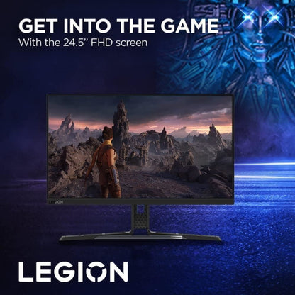 Lenovo Legion Y25-30 Monitor Display LED 25" 1920x1080 FHD Black 66F0GACBUK
