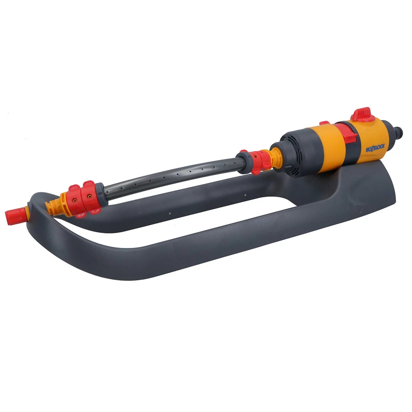 Hozelock Rectangular Oscillating Sprinkler AquaSave Pro Adjustable Cover and Flow