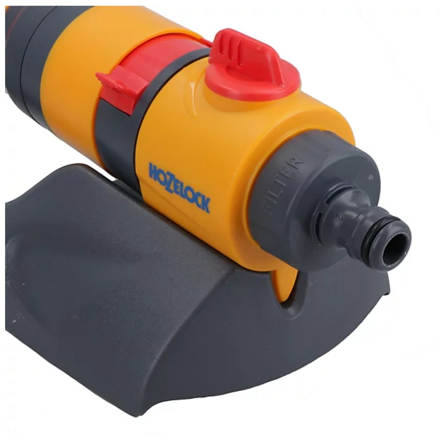 Hozelock Rectangular Oscillating Sprinkler AquaSave Pro Adjustable Cover and Flow