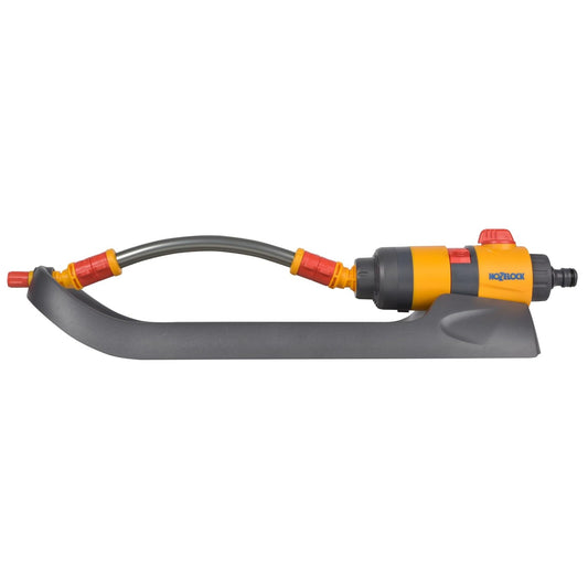 Hozelock Rectangular Oscillating Sprinkler AquaSave Pro Adjustable Cover and Flow