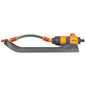 Hozelock Rectangular Oscillating Sprinkler AquaSave Pro Adjustable Cover and Flow