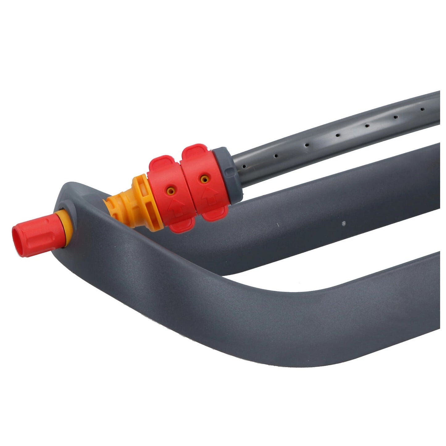 Hozelock Rectangular Oscillating Sprinkler AquaSave Pro Adjustable Cover and Flow