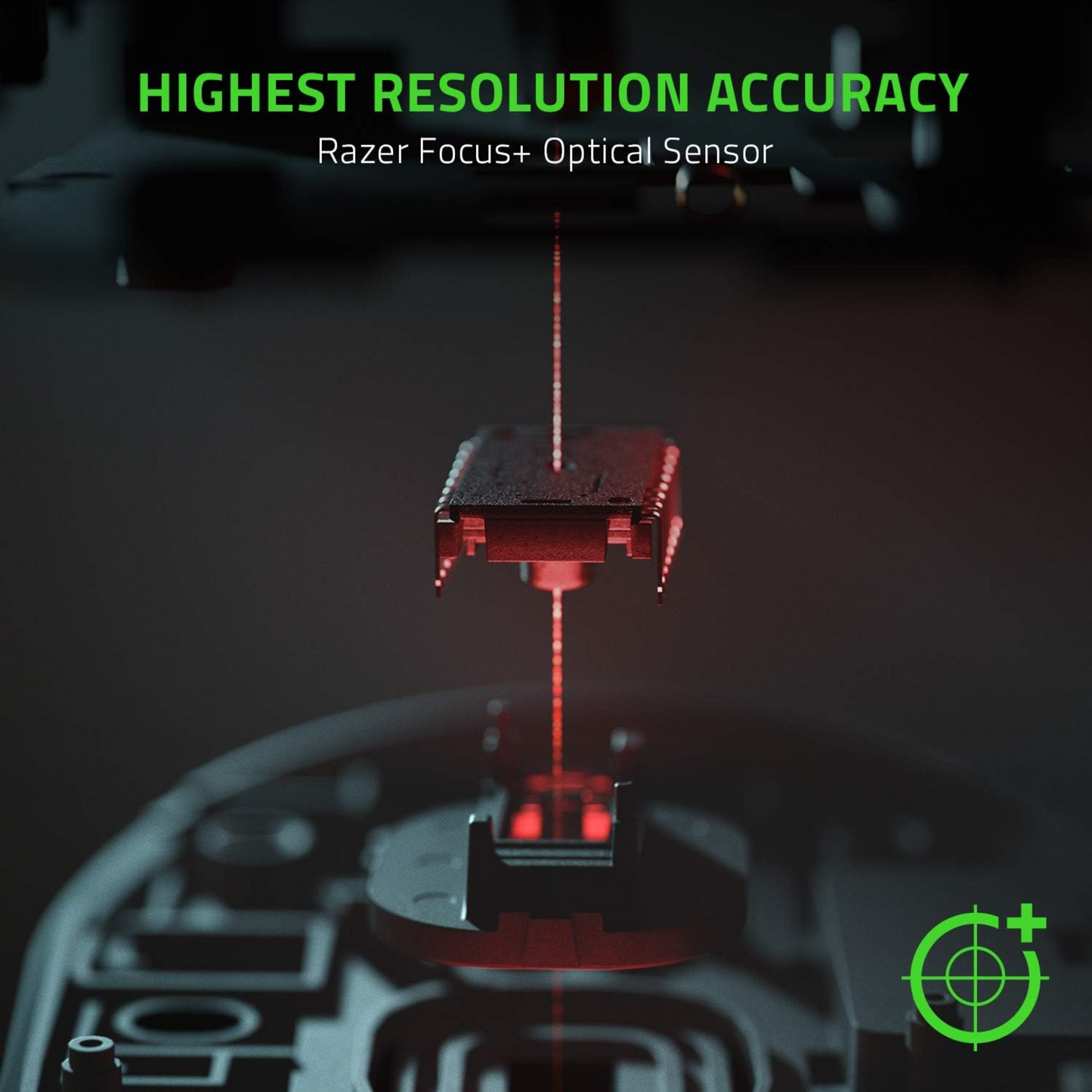 Razer Viper 8K Hz Ambidextrous E-Sport Gaming Mouse with 8000 Hz HyperPolling