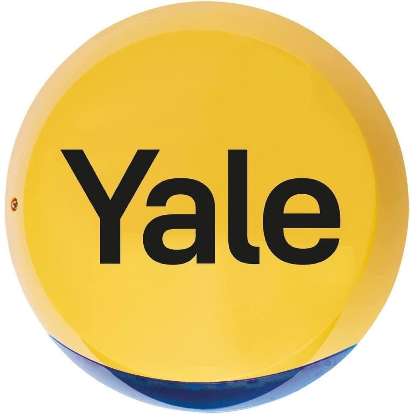 Yale AC-PBX External Siren Sync Alarm Accessory 104 dB Siren 200m range UK 3 Pin