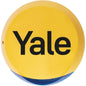 Yale AC-PBX External Siren Sync Alarm Accessory 104 dB Siren 200m range UK 3 Pin