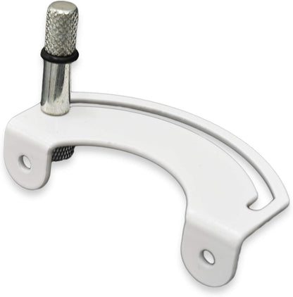 Yale Letterplate Restrictor White Suitable for Wooden PVCu and Composite Doors