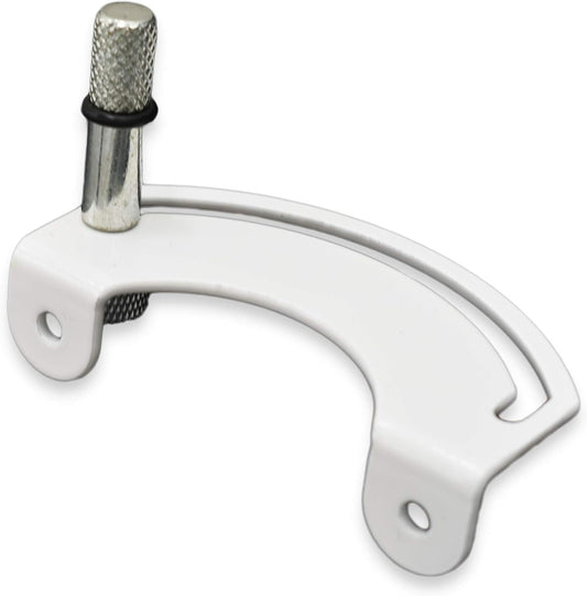 Yale Letterplate Restrictor White Suitable for Wooden PVCu and Composite Doors