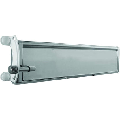 Yale Letterplate Restrictor White Suitable for Wooden PVCu and Composite Doors