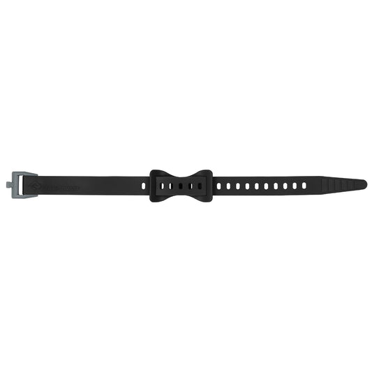 Sea to Summit x2 Stretch-Loc 25 Straps Black 20 x 625mm Diameter Range 38-172mm
