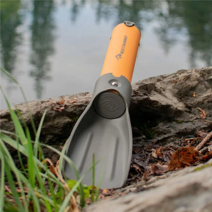 Sea to Summit Pocket Trowel Nylon 66 Lightweight Compact Built-In Storage Handle