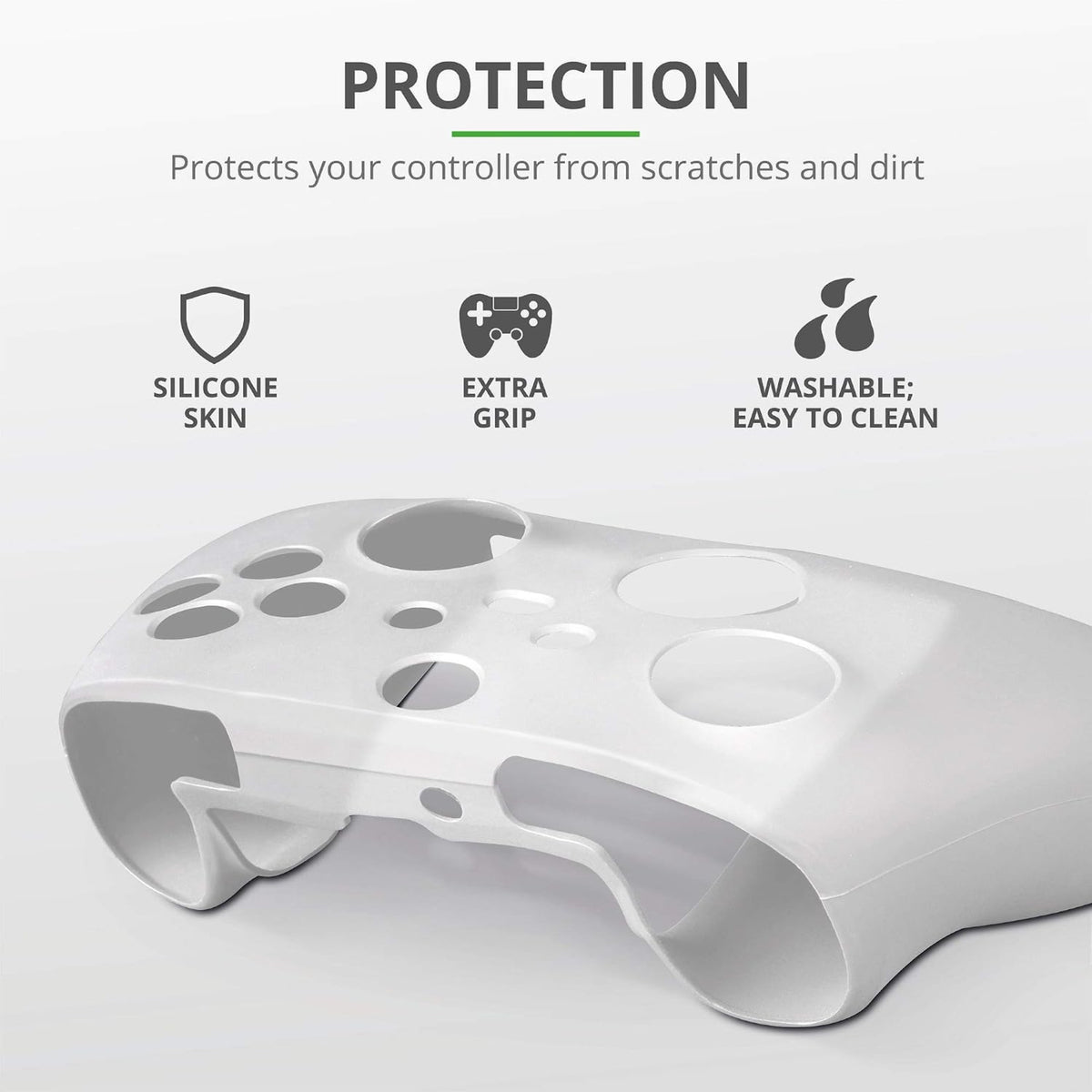 Trust GXT Xbox Controller Skin Anti-slip Silicone Cover Xbox Series X and S