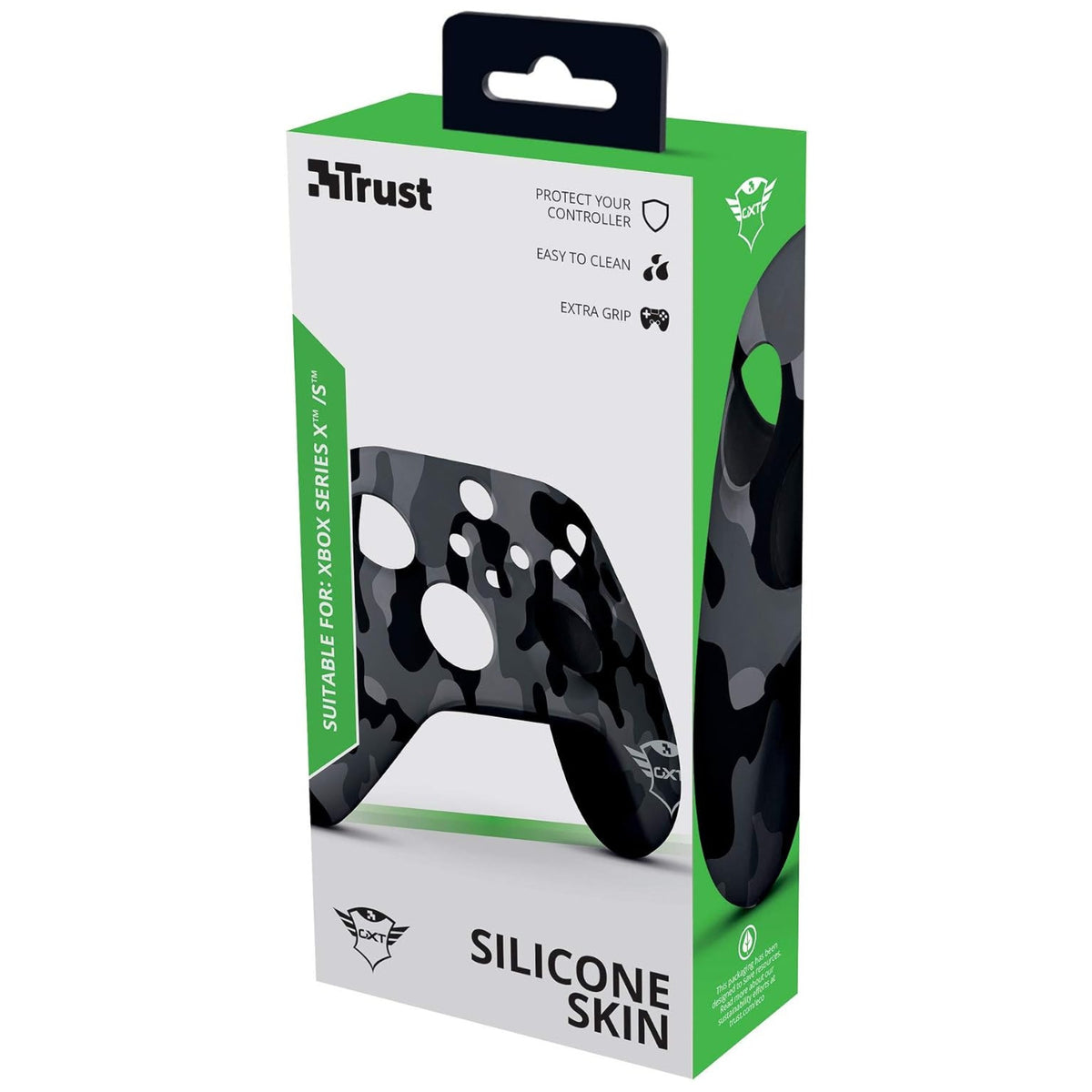 Trust GXT Xbox Controller Skin Anti-slip Silicone Cover Xbox Series X and S