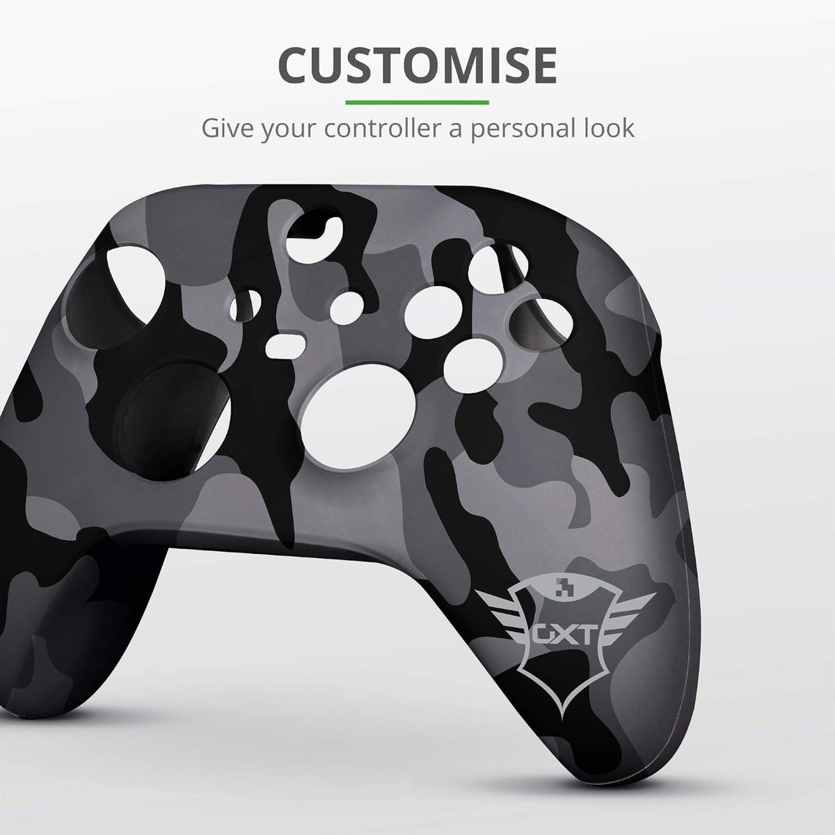 Trust GXT Xbox Controller Skin Anti-slip Silicone Cover Xbox Series X and S