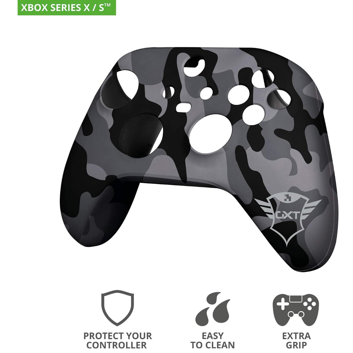 Trust GXT Xbox Controller Skin Anti-slip Silicone Cover Xbox Series X and S
