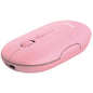 Trust Wireless Bluetooth Mouse or 2.4 GHz with USB Mini-Receiver Rechargeable