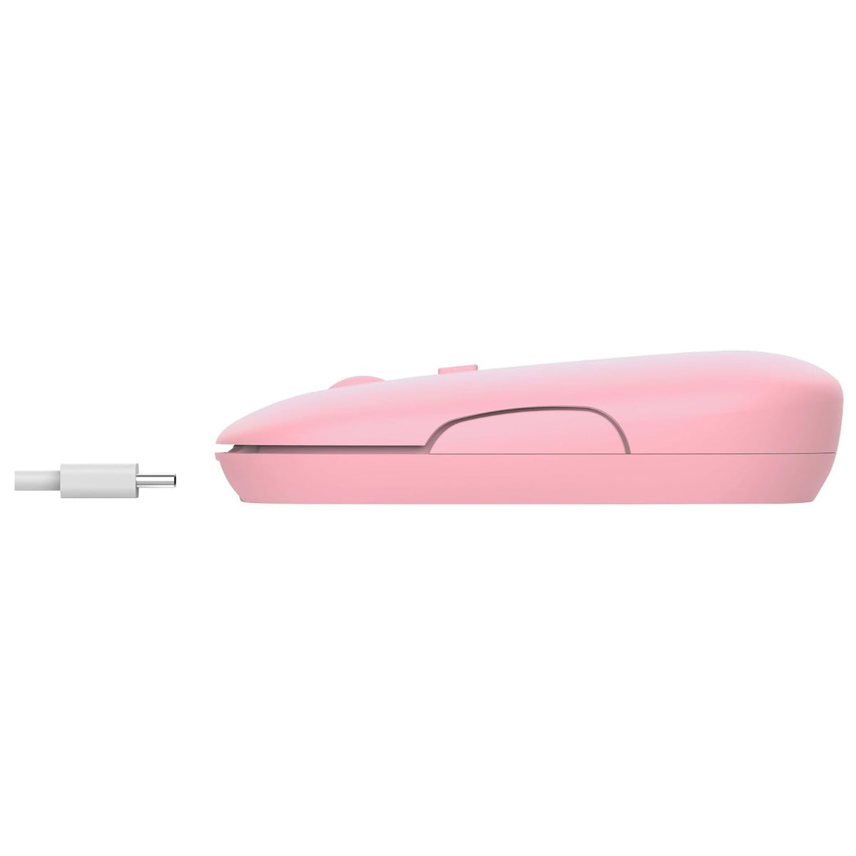 Trust Wireless Bluetooth Mouse or 2.4 GHz with USB Mini-Receiver Rechargeable