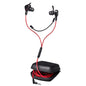 Trust Gaming In-Ear Earphones Cobra Multiplatform Headphones with Mic Hard Case