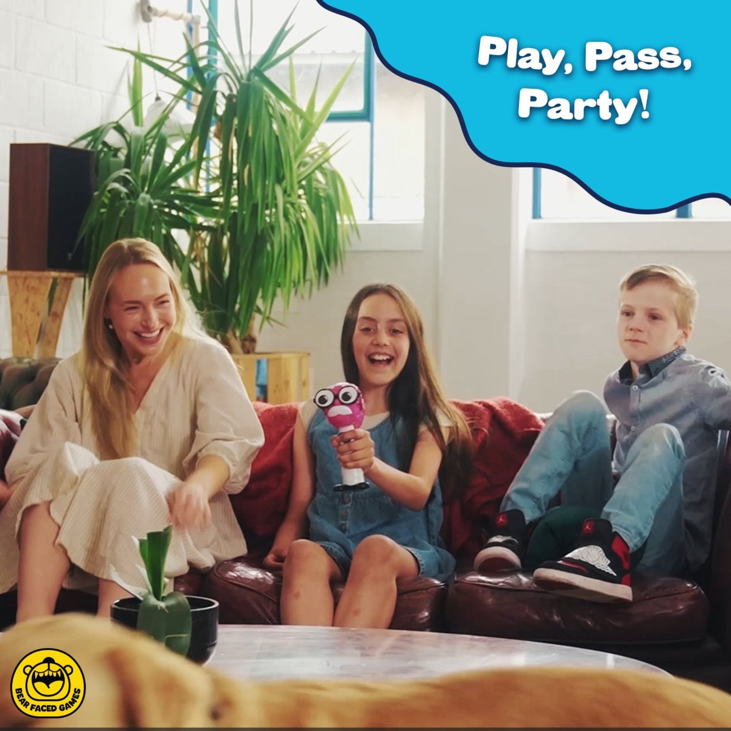 No Brainer Electronic Fast Reactions Yes No Family Quiz Party Game Chaotic Fun