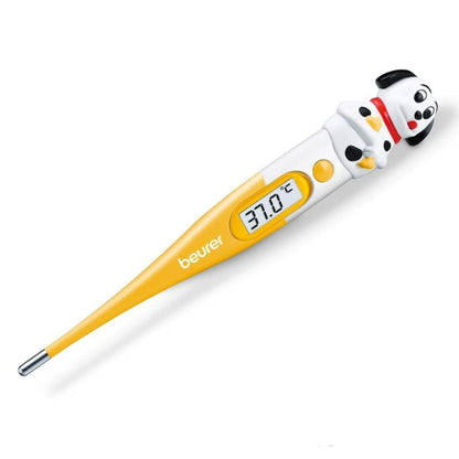 Beurer BY11 Dog Children Digital Instant Thermometer Flexible Tip Fever Alarm