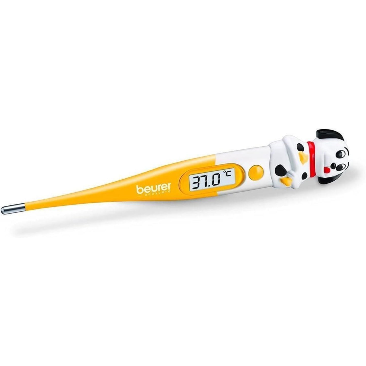 Beurer BY11 Dog Children Digital Instant Thermometer Flexible Tip Fever Alarm